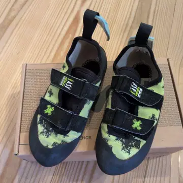 MILLET EASY 어린이용 클라이밍 신발 19.2cm