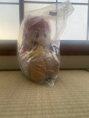 제일복권 슈퍼 마리오 A상 봉제 인형