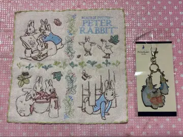 PETER RABBIT 피터래빗 굿즈 2점 미사용 새상품  초특가