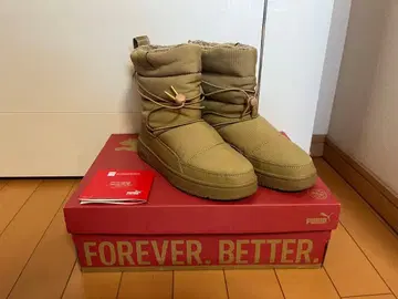 푸마 스노우바에 여성용 스노우 부츠