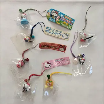 키티 스트랩 세트 2010 2001 2004 2003 2002