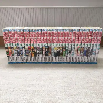 HUNTER x HUNTER 헌터헌터 1~32권 세트