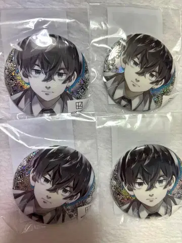 캔뱃지 THE캐릭터 마츠노 치후유 도쿄 리벤저스 어른 간부 챠야마치