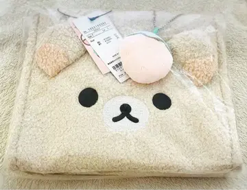 코리락쿠마 보아 토트백 미사용 새상품