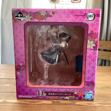 귀멸의 칼날 츠유리 카나오 피규어 제일복권 D상