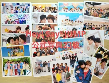 Hey! Say! JUMP 공식 사진