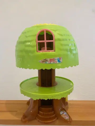 코에다짱과 나무의 집