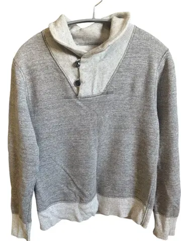 OMNIGOD 옴니갓 맨투맨 풀오버 그레이 사이즈 3 일본제