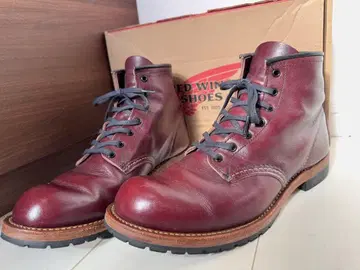 레드윙 9411 벡맨 블랙 체리 페더스톤