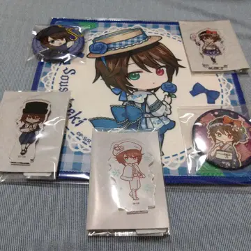 로젠 메이든 소우세이세키