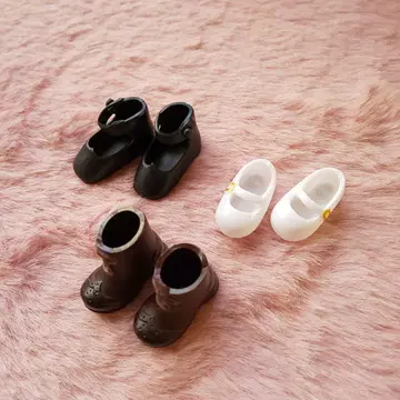 원더 프로그 노이엘 포레스트용 신발 3켤레