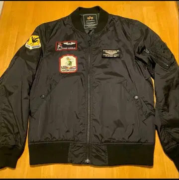 ALPHA INDUSTRIES MA-1