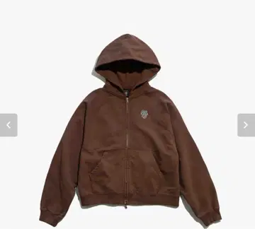 VERDY GIRLS DON'T CRY ZIP SWEAT HOODIE