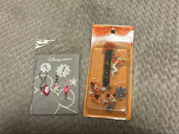 [미사용 새상품] 디즈니 스트랩 세트