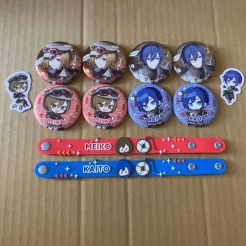 프로세카 MEIKO KAITO 세카라이 5th