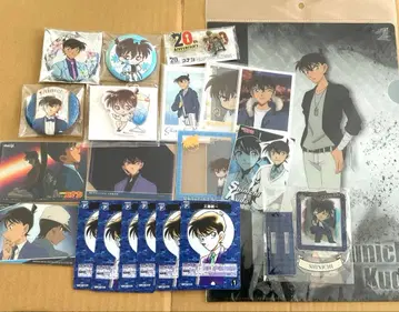 명탐정 코난 남도일(쿠도 신이치) 묶음 판매 캔뱃지