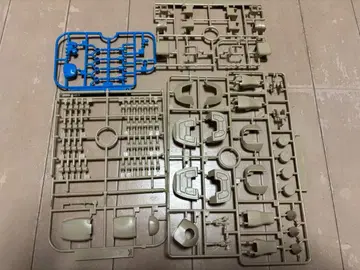 MG 자쿠 캐논 잉여 부품 외