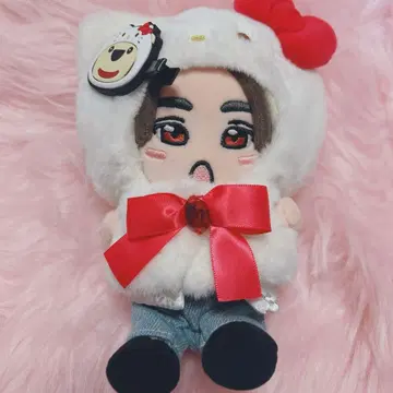 스에자와 세이야 하피누이 옷 갈아입기 + 얀탄 헤어 클립