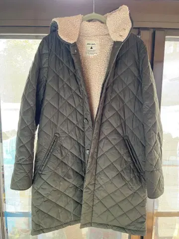 니코앤드 - 퀼팅 자켓