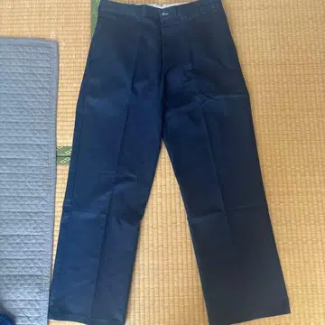 Dickies 네이비 치노 팬츠