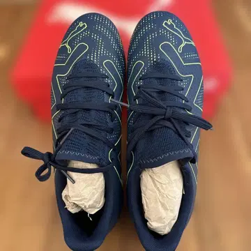 Puma 축구 스파이크 24cm