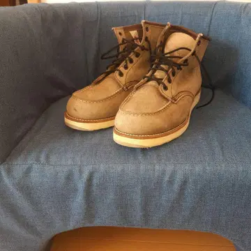 레드윙 2877 일본 미발매 모델 8.5E