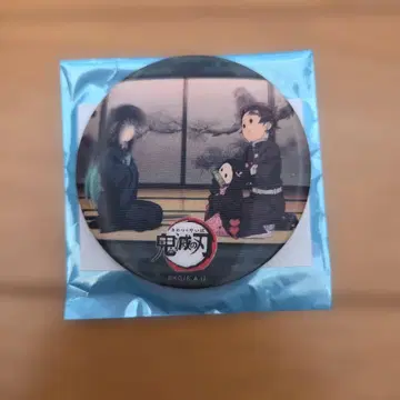 귀멸 기둥 카페 애니메이션 캔뱃지 무이치로