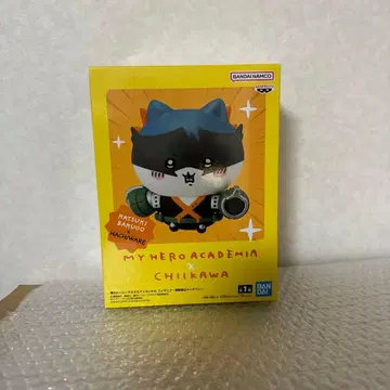 미개봉 새상품 치이카와 히로아카 바쿠고 카츠키 하치와레 피규어