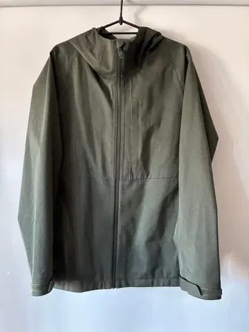 UNIQLO 블록 테크 후드티