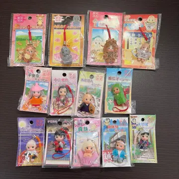 간사이 한정판 지역 큐피