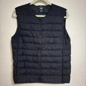 UNIQLO PUFF-TECH XL 컴팩트 베스트