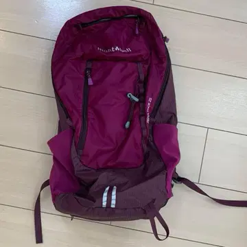 mont-bell 백팩 RERAPACK 퍼플