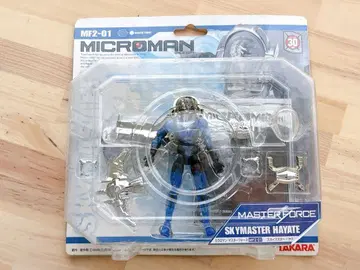 미개봉 스카이 마스터 하야테 [미크로맨] 마스터 포스 MF2-01