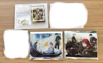 낱개 판매 가능 빨강머리 백설공주 원화전 굿즈