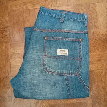 standard california 워크 팬츠 페인터 팬츠