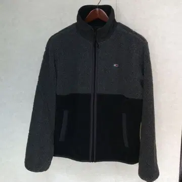 타미진스 타미힐피거 보아 플리스 자켓