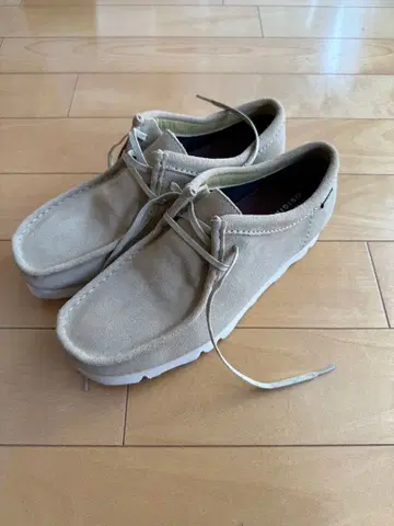 클락스 왈라비 고어텍스