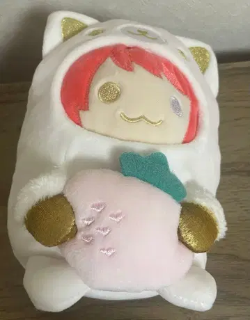 스토푸리 리이누군 봉제 인형