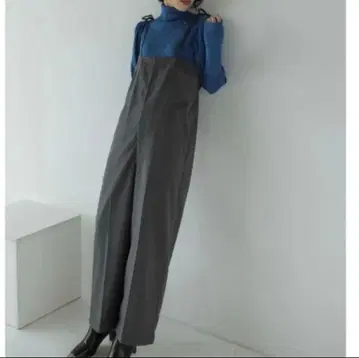 그레이 살로펫 스트랩 포함