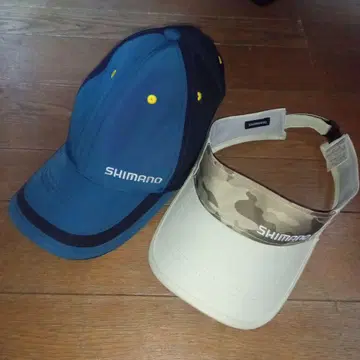 SHIMANO 캡 선바이저