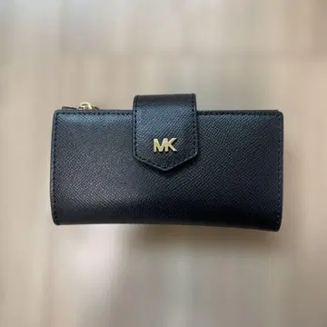 MICHAEL KORS 블랙 접이식 지갑
