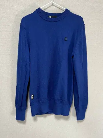 G-STAR 크루넥 스웨터