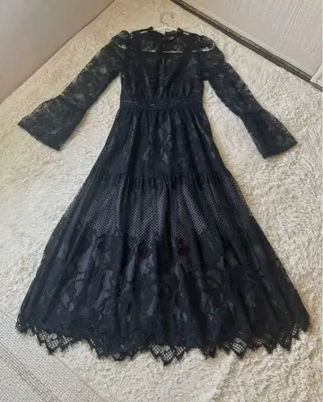 머큐리 듀오 원피스 snidel 좋아하는 분들에게도. 크리스마스 결혼식