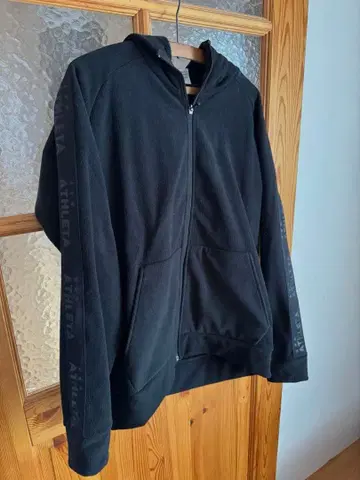 아스레타 니트 후드티 미사용 새상품