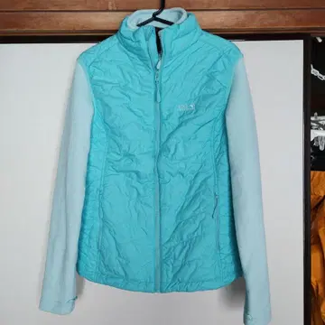 잭 울프스킨 플리스 다운 베스트 세트