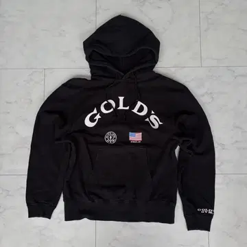 골드짐 후드티 GOLD GYM 사이즈 M