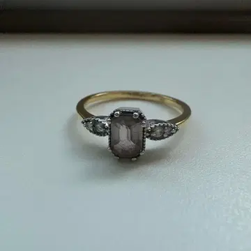 레어 졸타나이트 골드링 10호