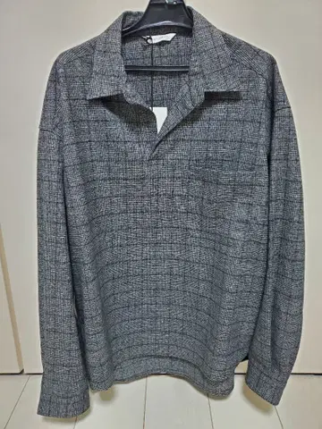 VICTIM 긴팔 셔츠 자켓 glamb 레어셀 논네이티브