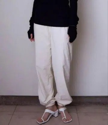 ENOF 나일론 팬츠