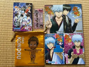 은혼 굿즈 묶음 판매